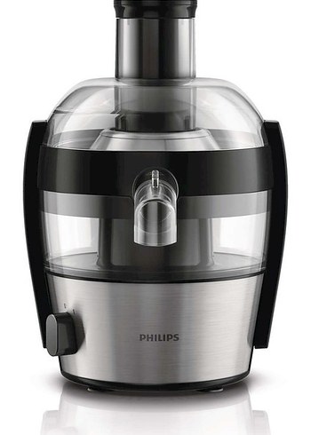 Philips Gri Katı Meyve Sıkacağı