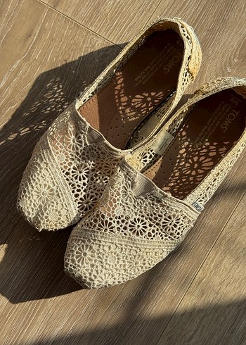 Dantelli Toms - Görsel 3