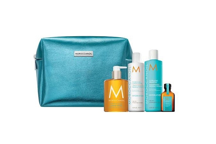 Sephora Moroccanoil Makyaj Çantası