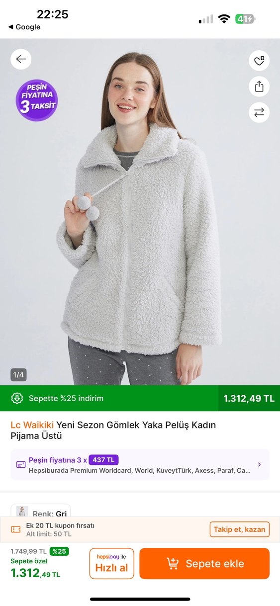 Polar Sabahlık - Görsel 2