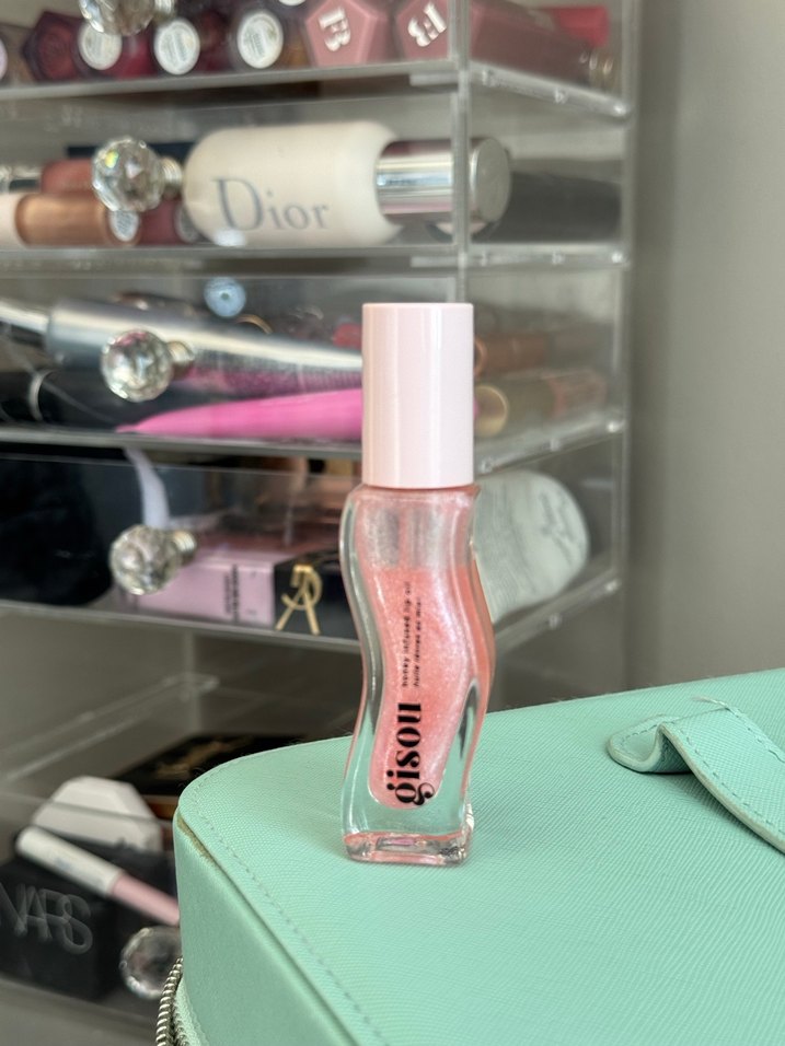 Gisou Dudak Yağı - Görsel 4