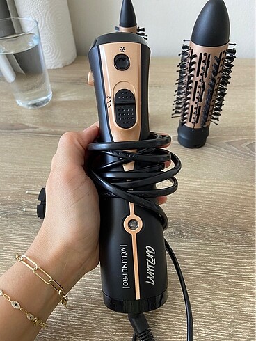Beden Arzum volume pro fön makinesi