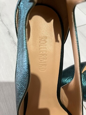 Topuklu ayakkabı - Görsel 5
