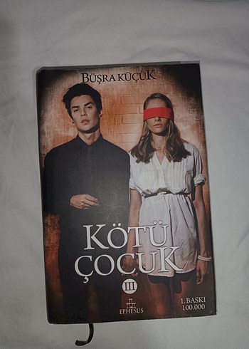 Kötü Çocuk - Büşra Küçük