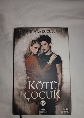 Kötü Çocuk IV - Buşra Küçük