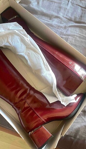 Bordo Rugan Çizme