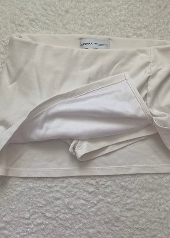 Bershka Bershka mini şort etek