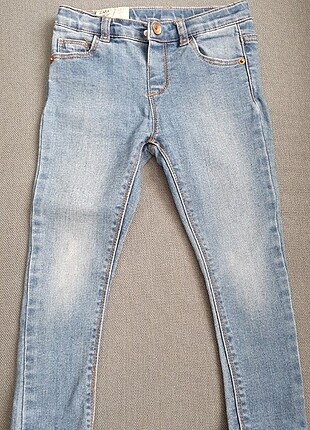 Zara buz mavisi pantolon