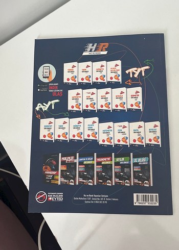 Beden 40x10 AYT Tarih Denemeleri