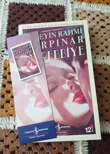  Beden Hüseyin Rahmi Gürpınar - Mürebbiye Romanı