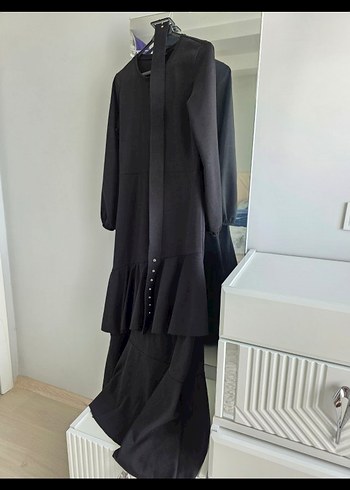 Diğer temiz kullanıldı hepside günlük elbise