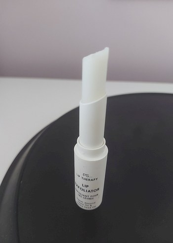 Bej Dudak Peelingi - Tatlı Badem Yağı - Görsel 2