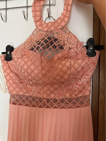 Uzun abiye - Görsel 3