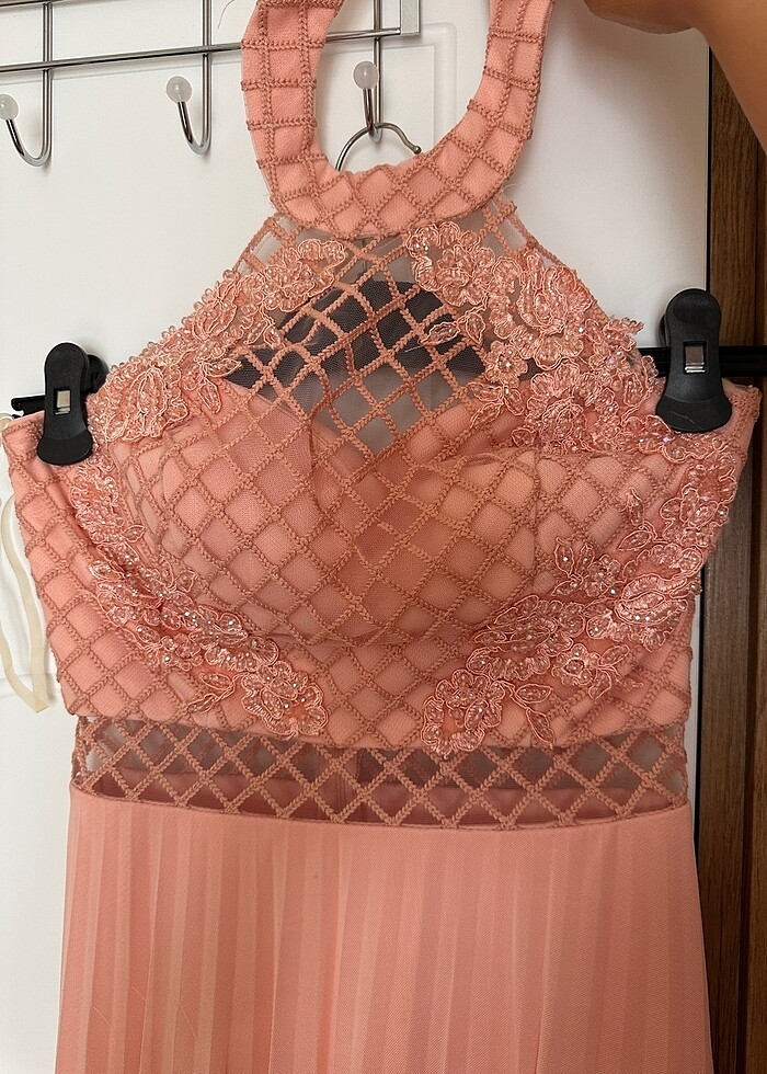 Uzun abiye - Görsel 3