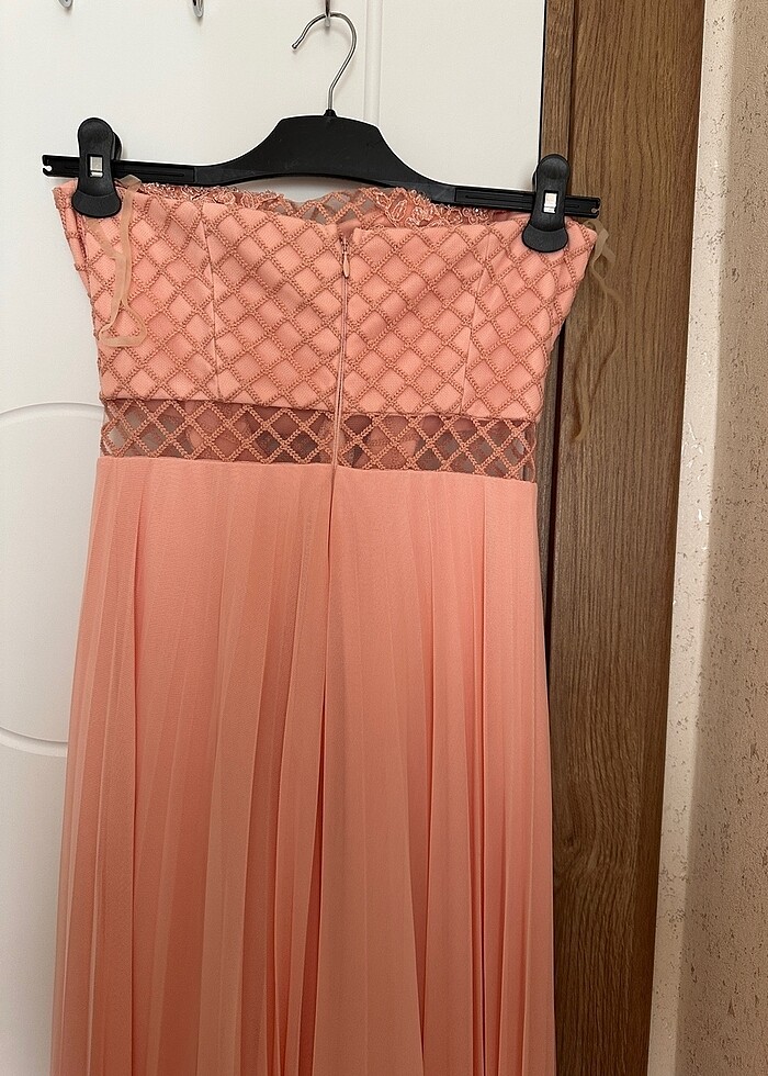 Uzun abiye - Görsel 4