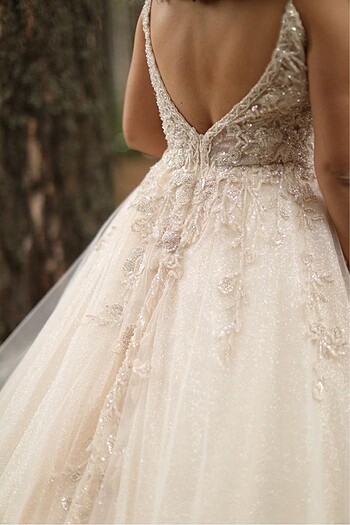 Arya Nova gelinlik - Görsel 2