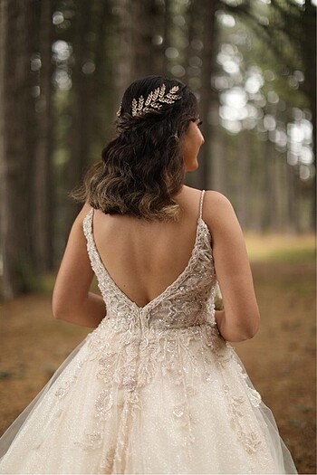 Arya Nova gelinlik - Görsel 5