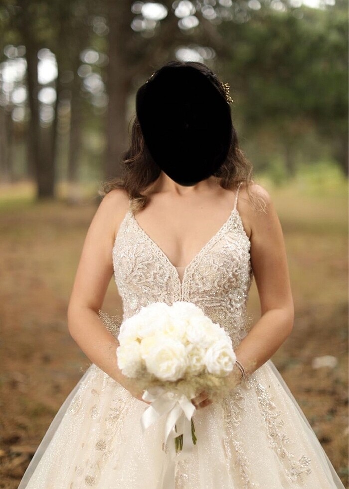 Arya Nova gelinlik - Görsel 3