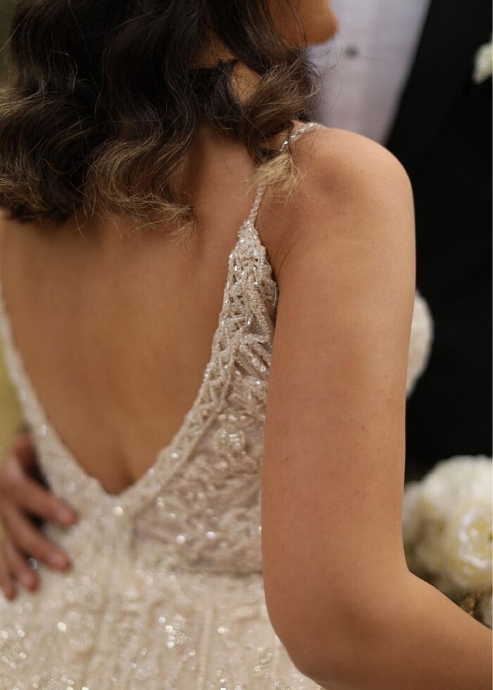 Arya Nova gelinlik - Görsel 4