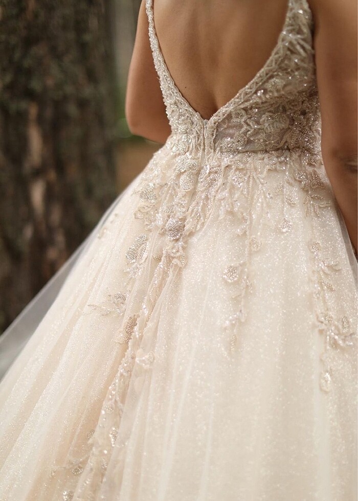 Arya Nova gelinlik - Görsel 2