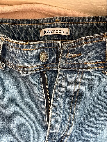 26 Beden Kot pantolon