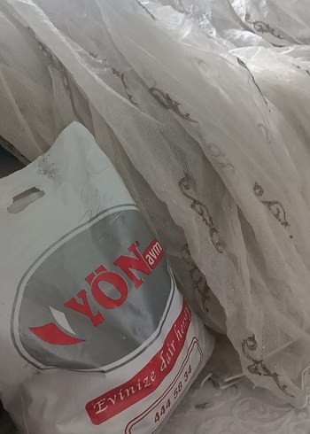 yeni 7adet tül uzun