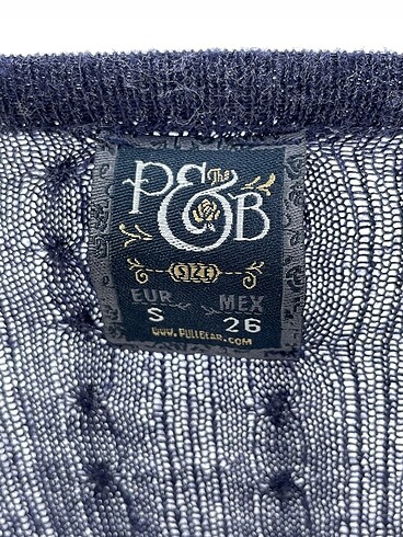 s Beden çeşitli Renk Pull and Bear Hırka %70 İndirimli.