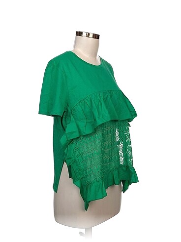 Zara Zara Bluz %70 İndirimli.