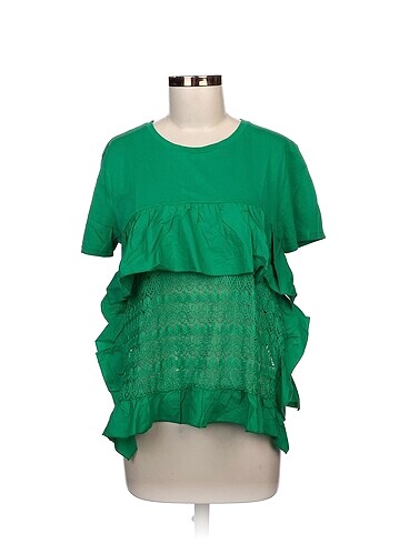 Zara Bluz %70 İndirimli.