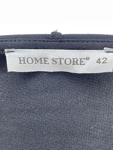 42 Beden siyah Renk Home Store Sweatshirt %70 İndirimli.
