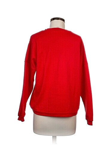 m Beden Twist Sweatshirt %70 İndirimli.