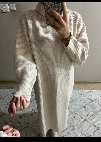 #zara #trikoelbise TEMİZ ÜRÜN 1 2 DEFA KULLANILDİ ZARA'NIN ÜRÜN
