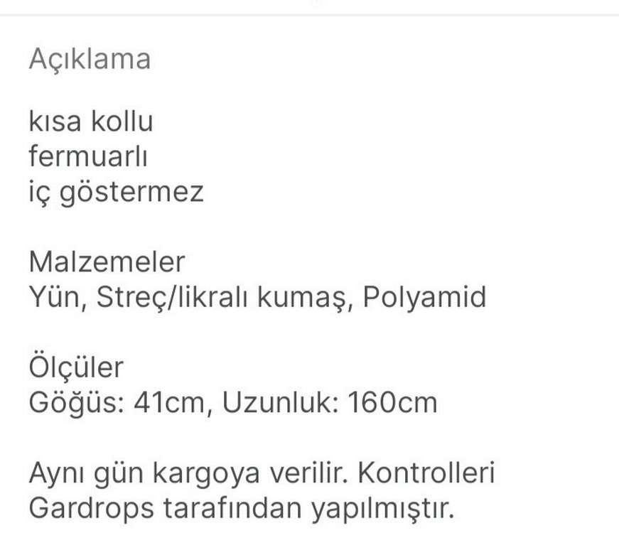 tarz tulum - Görsel 4