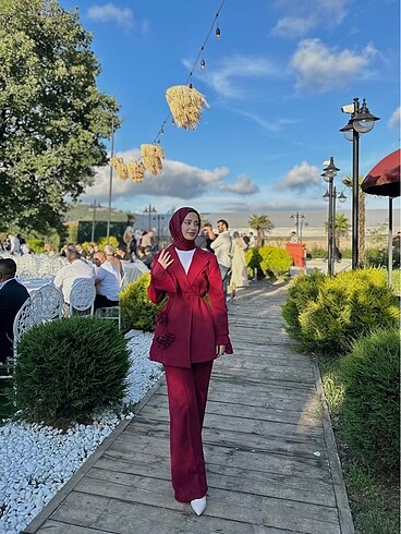 Bordo takım