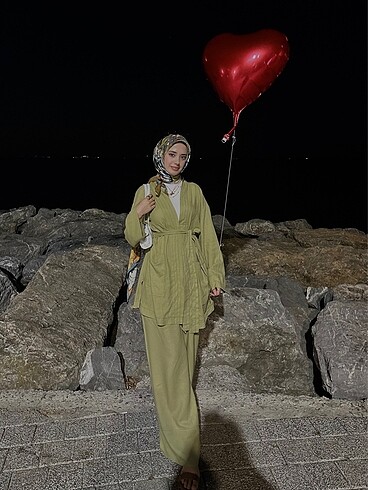 s Beden Kimono takım