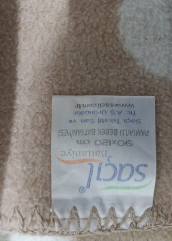 Bebek battaniyesi - Görsel 2