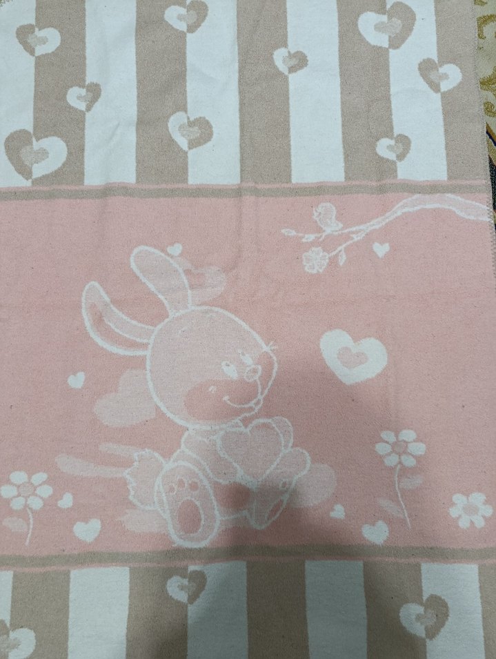 Bebek battaniyesi - Görsel 3