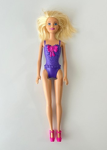 Barbie eteği çıkınca mayo oluyor orjinal