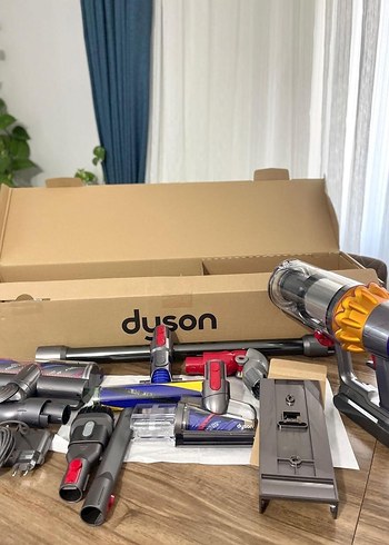 Dyson V15 Detect Absolute