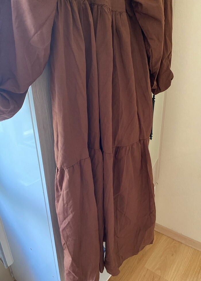 Yazlık elbise - Görsel 4