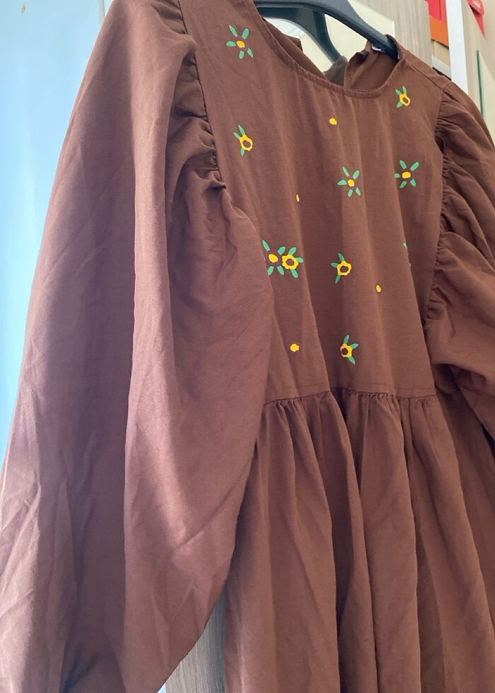 Yazlık elbise - Görsel 3