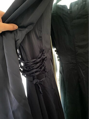Tesettür piraye abiye - Görsel 5