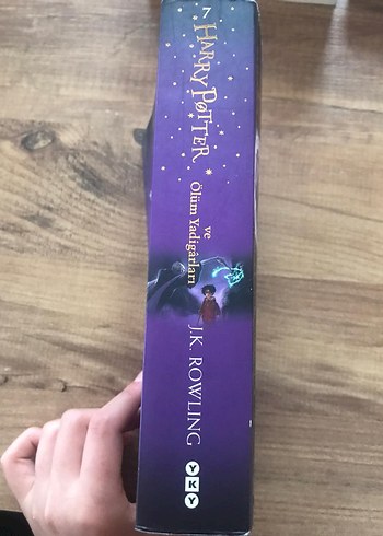 Harry Potter ve Ölüm Yadigârları - J.K. Rowling