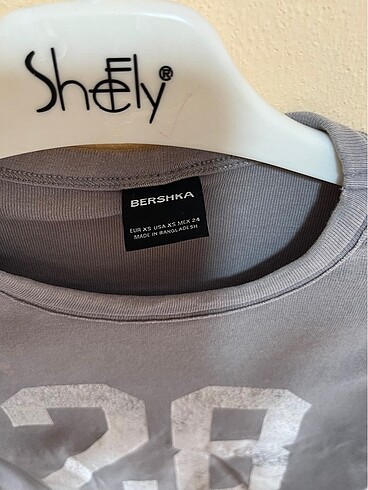Bershka Crop