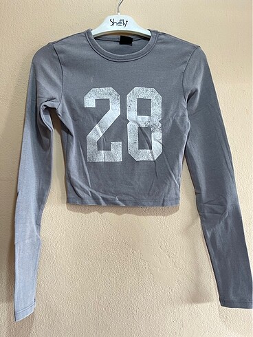 Bershka Crop