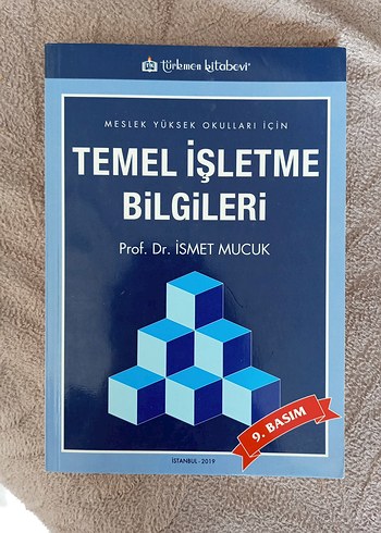 Temel İşletme Bilgileri Kitabı