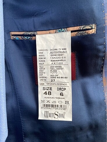 Takım elbise - Görsel 8