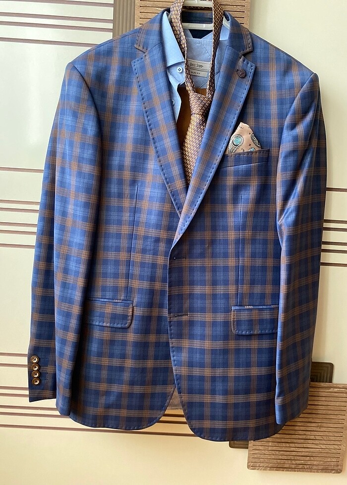 Takım elbise - Görsel 4