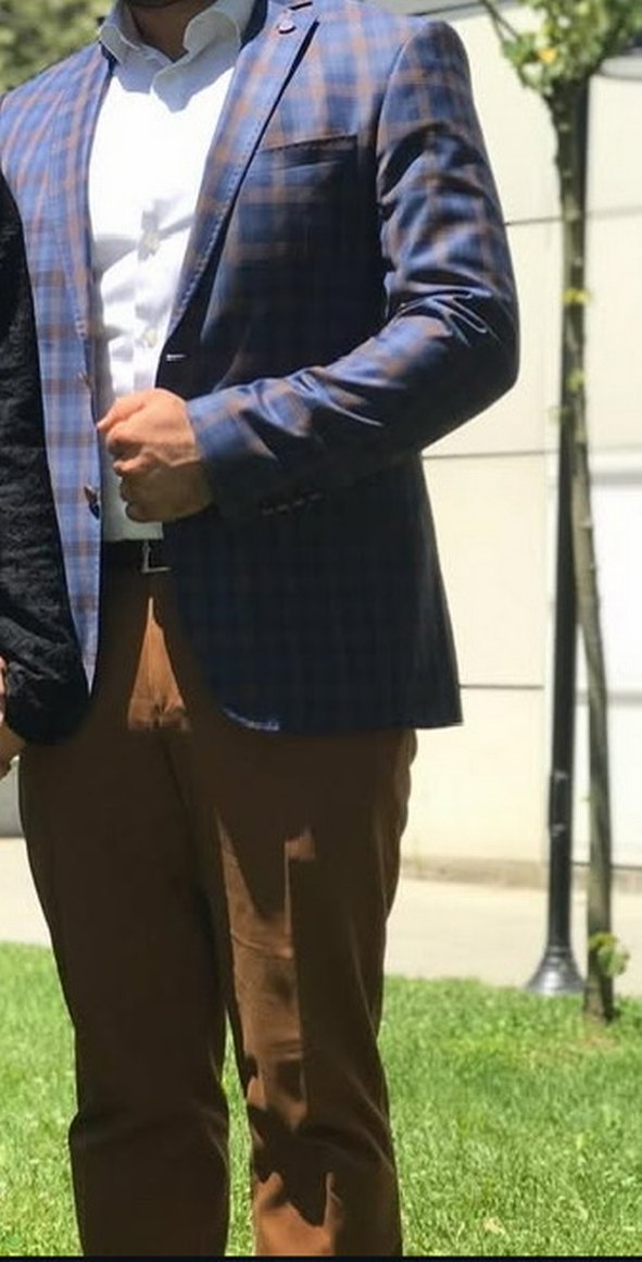 Takım elbise - Görsel 2