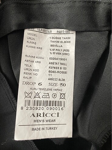 Takım elbise - Görsel 9